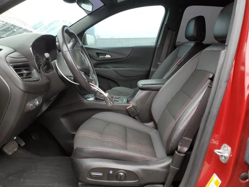 2022 CHEVROLET EQUINOX RS  