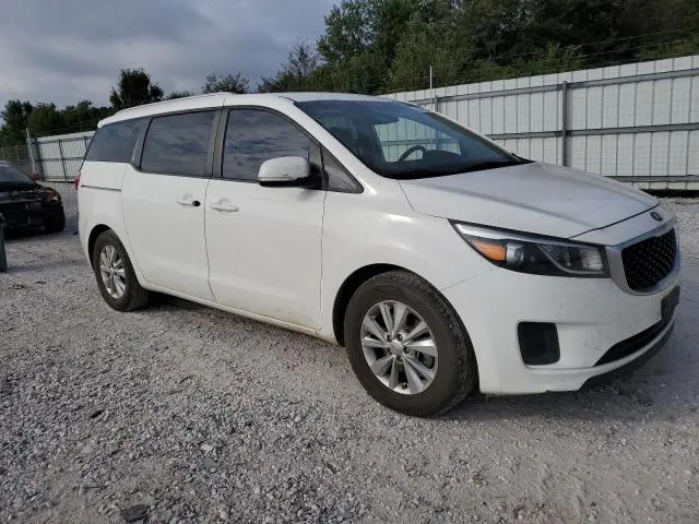 2015 KIA SEDONA LX  
