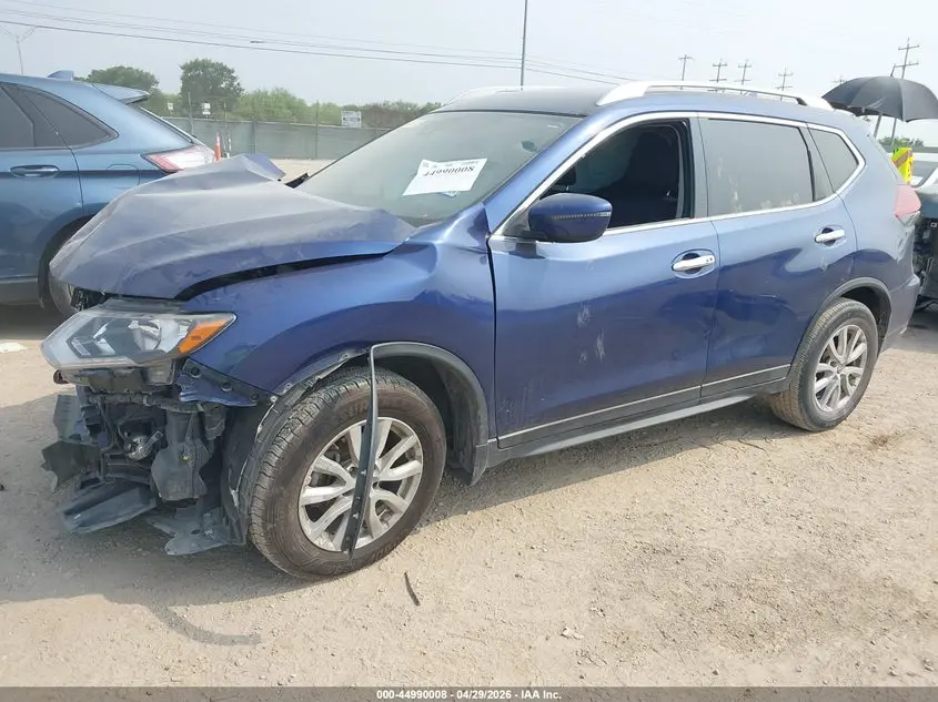 2019 NISSAN ROGUE SV
