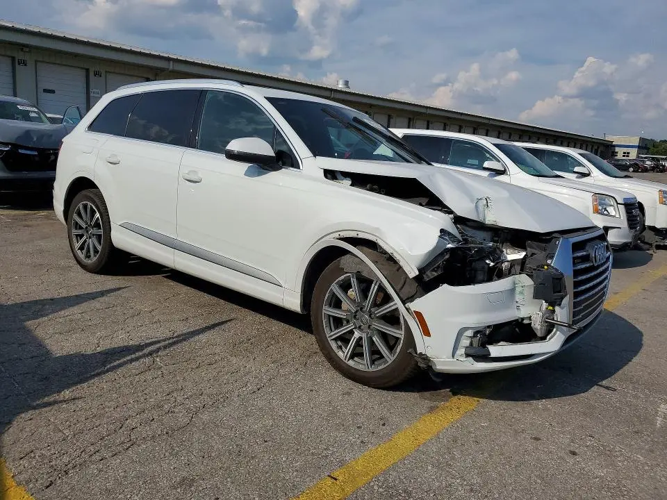 2019 AUDI Q7 PREMIUM PLUS  