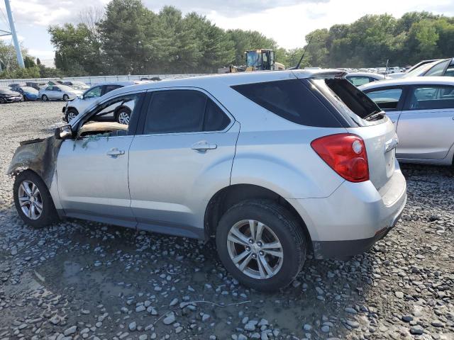 2012 CHEVROLET EQUINOX LS