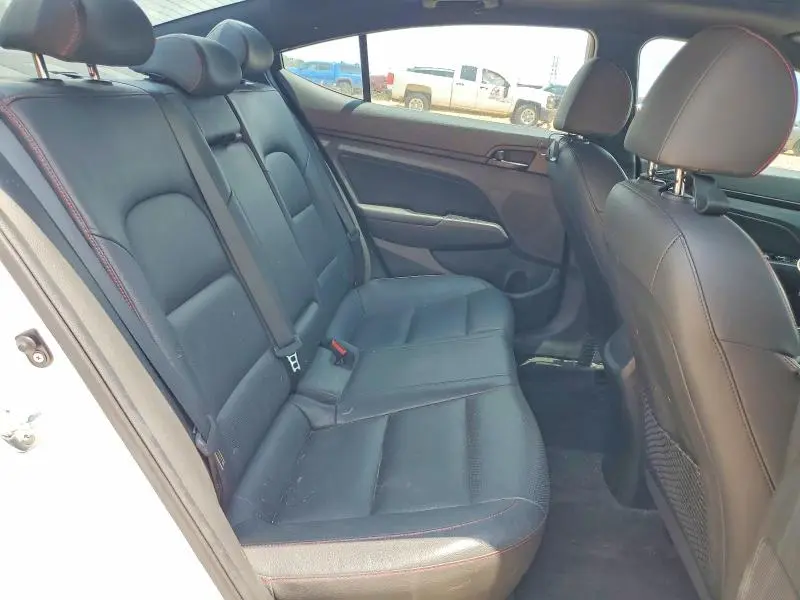 2018 HYUNDAI ELANTRA SPORT  