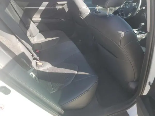 2018 TOYOTA CAMRY XSE  