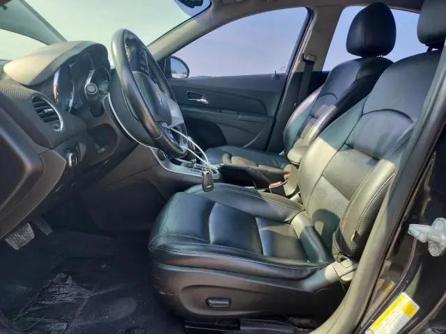 2015 CHEVROLET CRUZE LTZ  