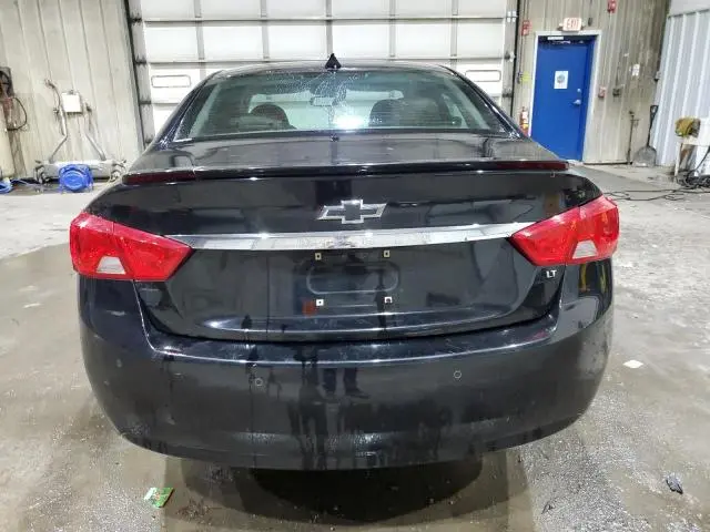 2014 CHEVROLET IMPALA LT  