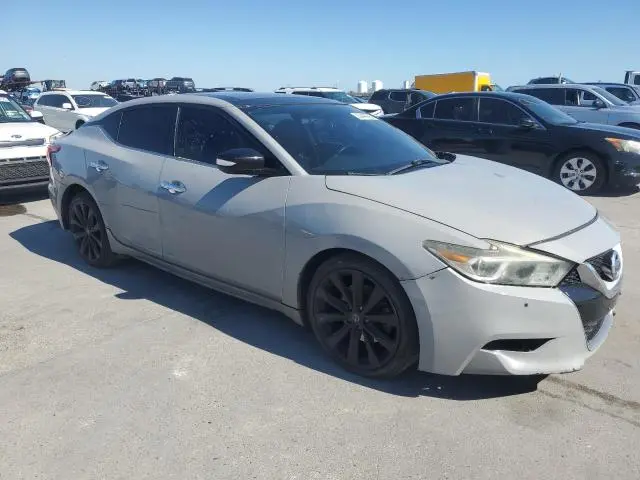 2017 NISSAN MAXIMA 3.5S  