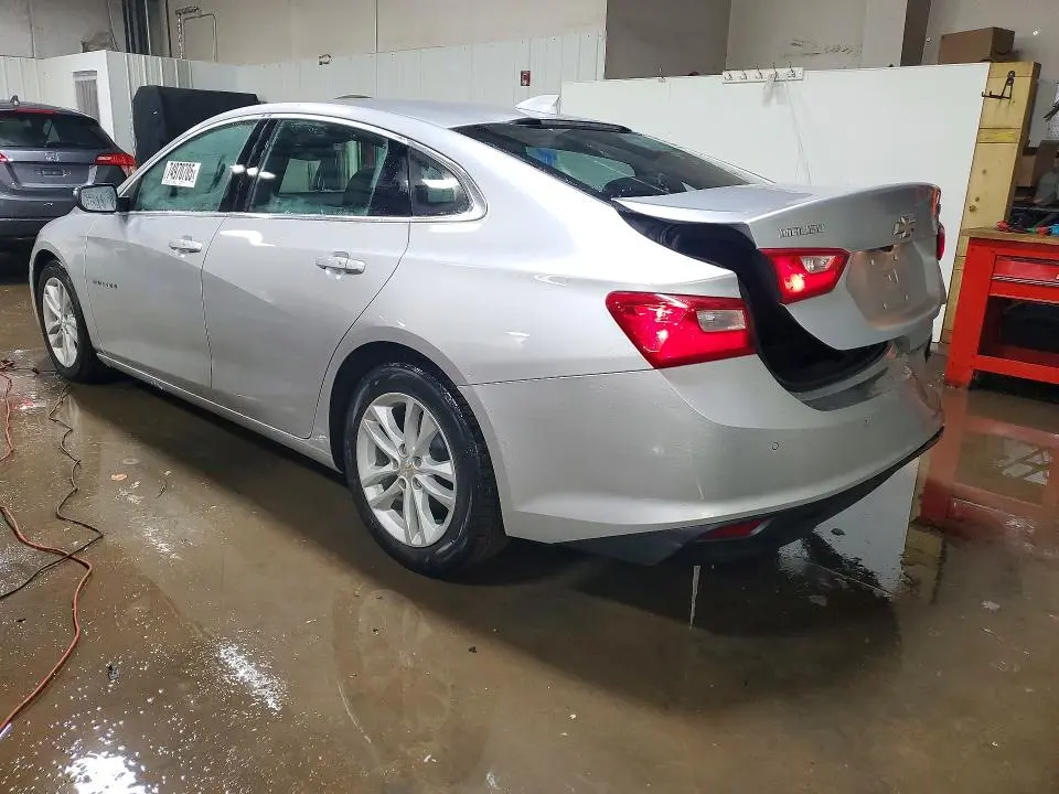 2016 CHEVROLET MALIBU LT  