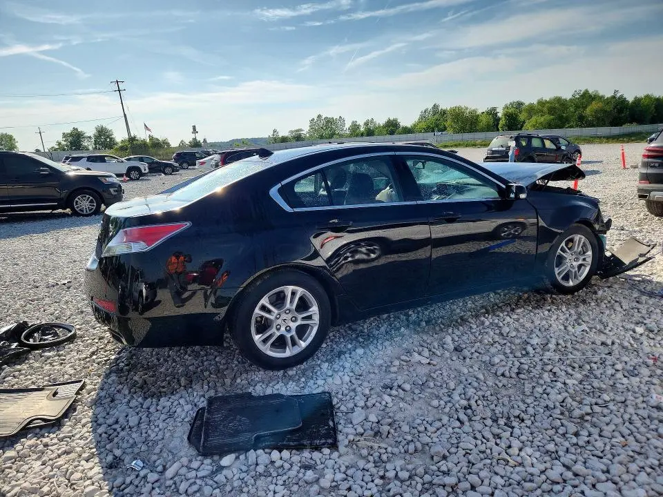 2010 ACURA TL   