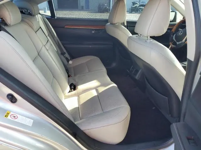 2013 LEXUS ES 300H  