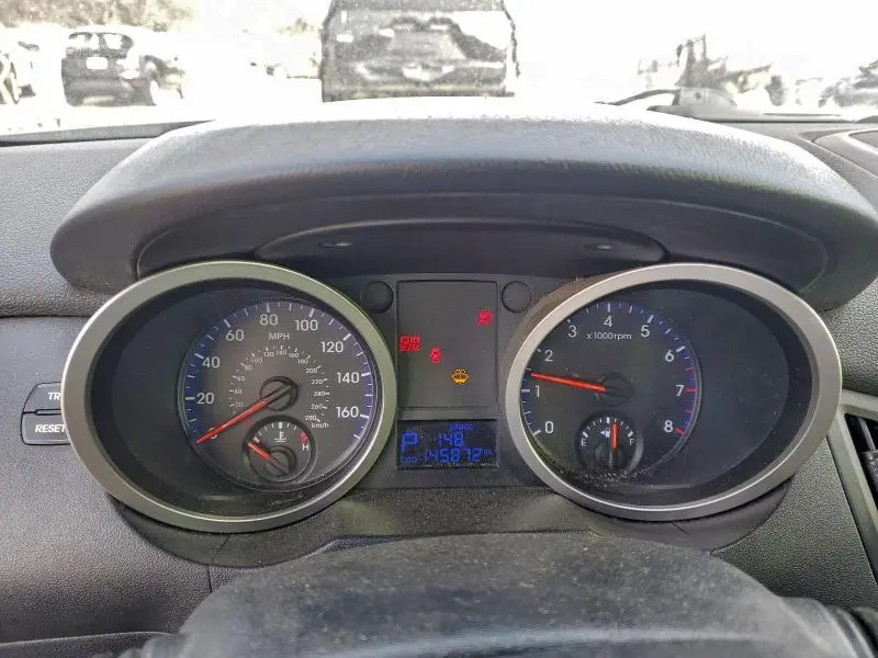 2010 HYUNDAI GENESIS COUPE 3.8L  