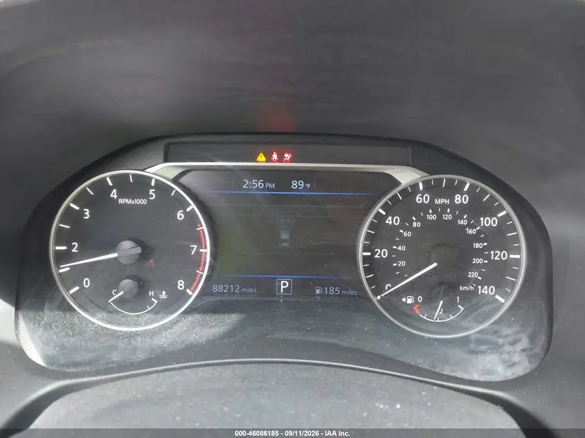 2021 NISSAN ALTIMA SV INTELLIGENT AWD