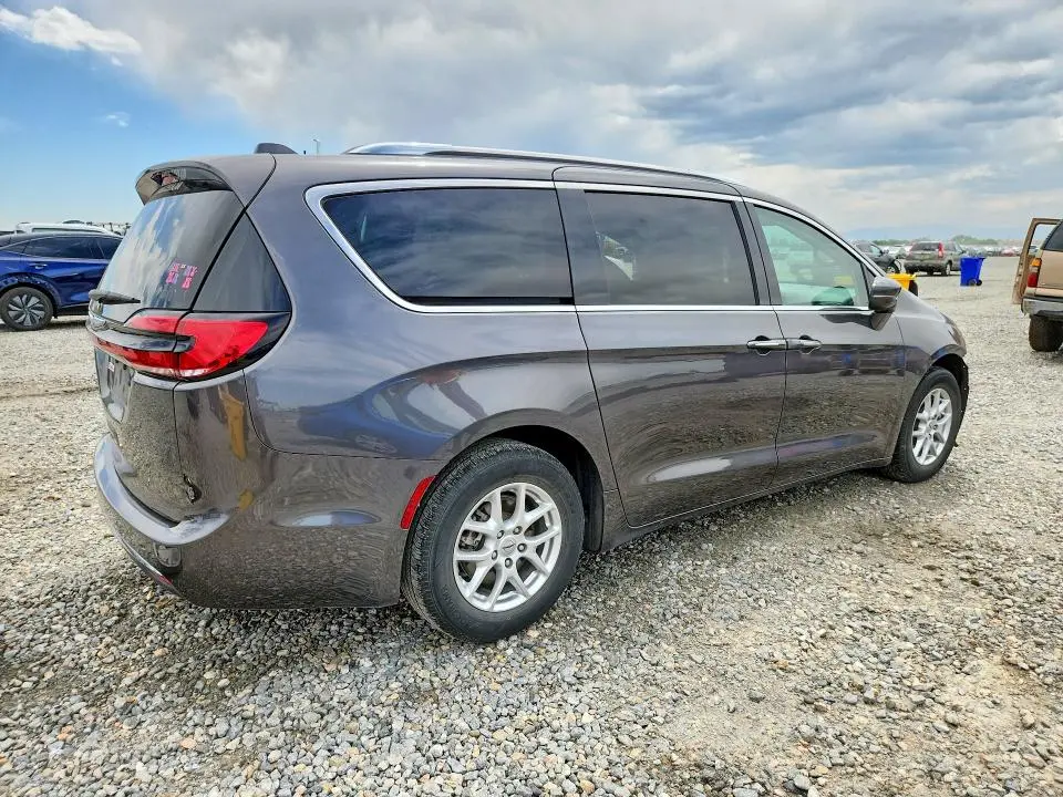 2021 CHRYSLER PACIFICA TOURING L  