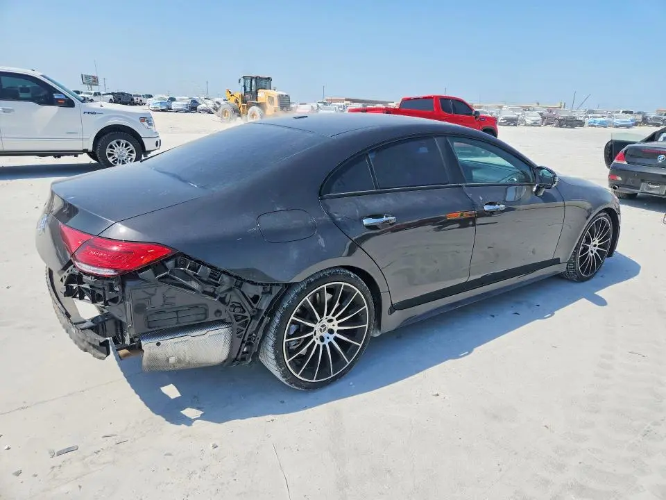 2021 MERCEDES-BENZ CLS 450  