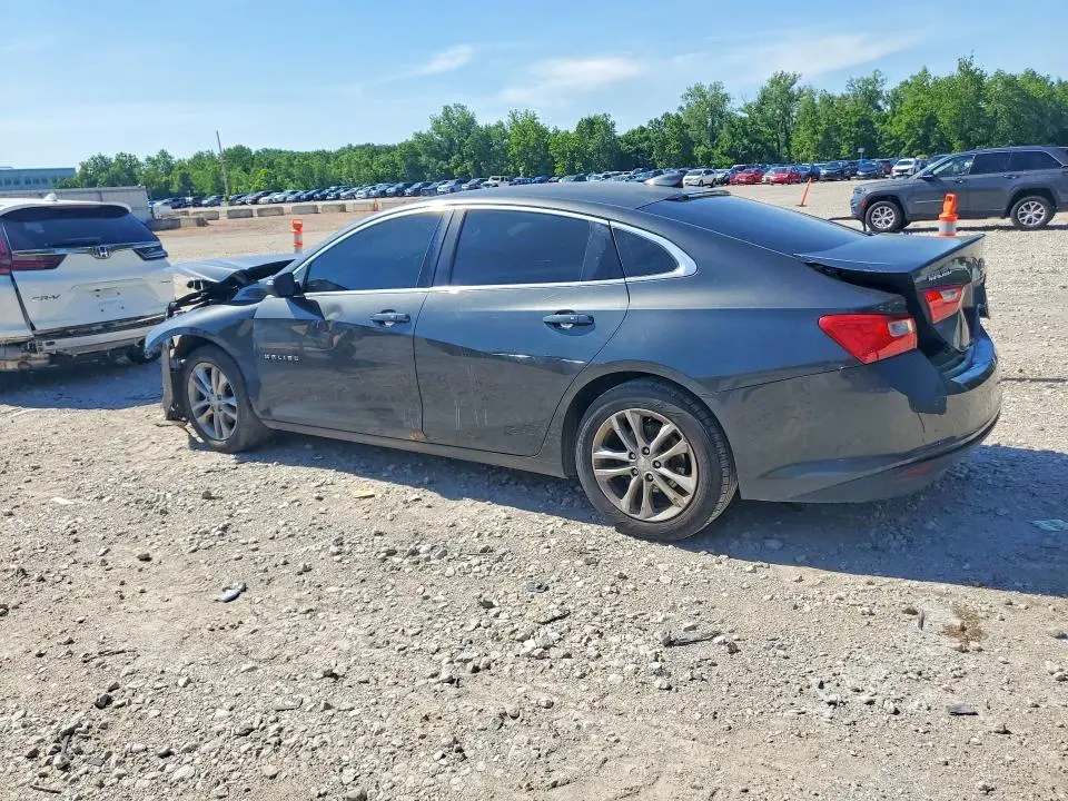 2016 CHEVROLET MALIBU LT  