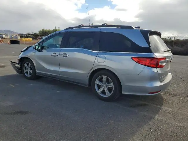 2018 HONDA ODYSSEY EXL  
