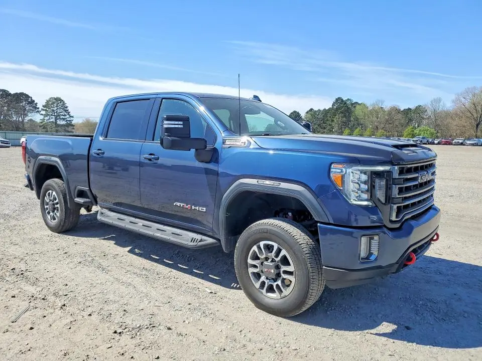 2022 GMC SIERRA K3500 AT4  