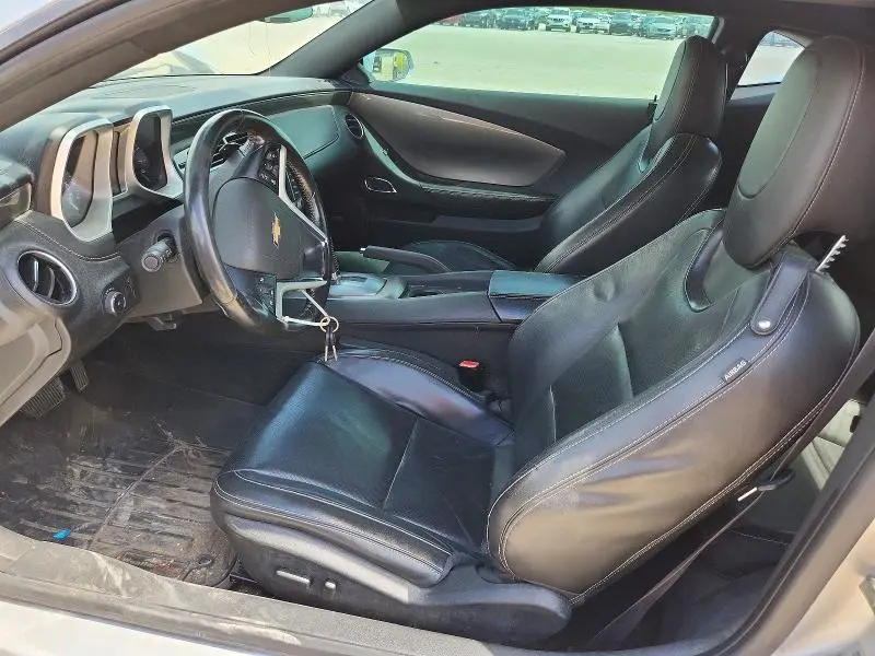 2014 CHEVROLET CAMARO LT  