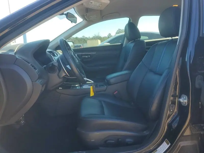 2018 NISSAN ALTIMA 2.5  