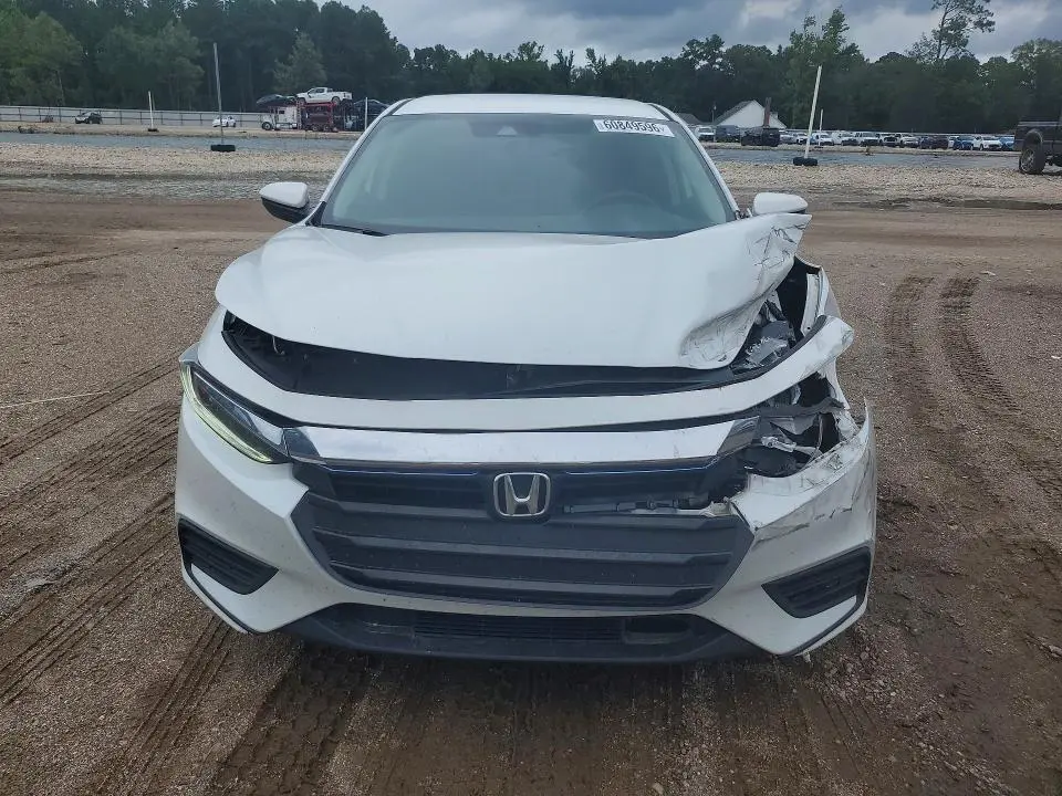 2022 HONDA INSIGHT EX  