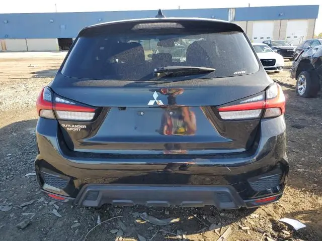 2024 MITSUBISHI OUTLANDER SPORT S/SE