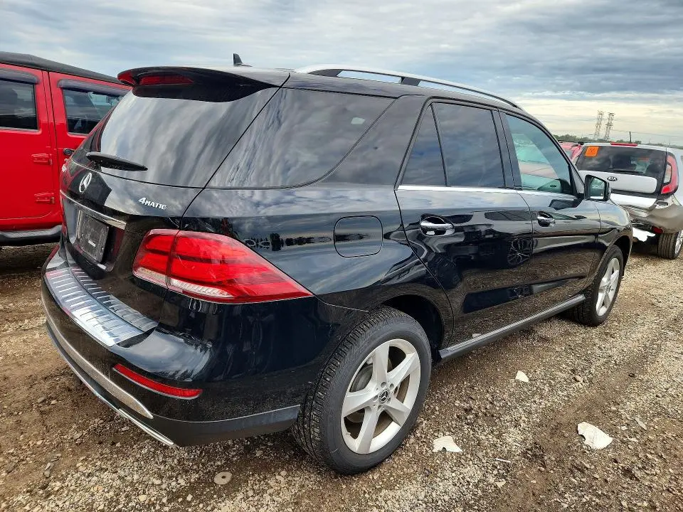 2019 MERCEDES-BENZ GLE 400 4MATIC  