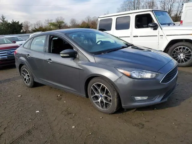 2017 FORD FOCUS SEL  