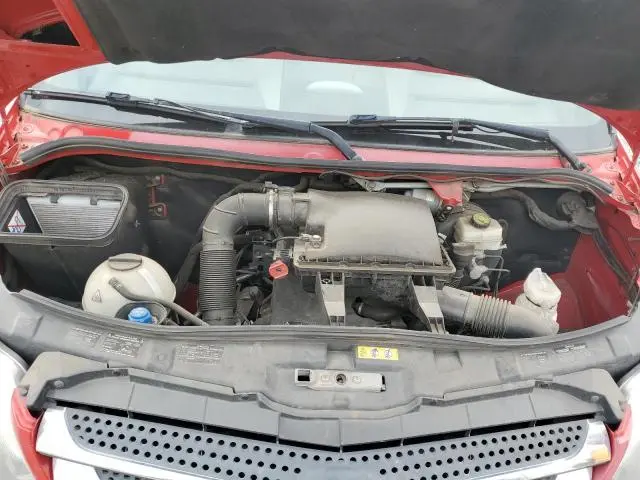 2014 MERCEDES-BENZ SPRINTER 2500  