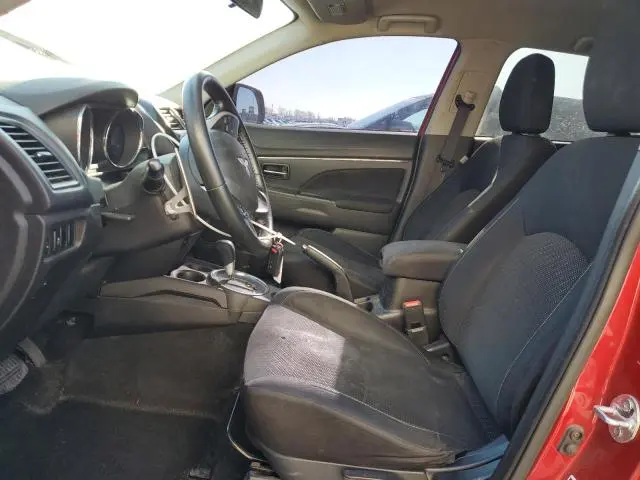2015 MITSUBISHI OUTLANDER SPORT SE  