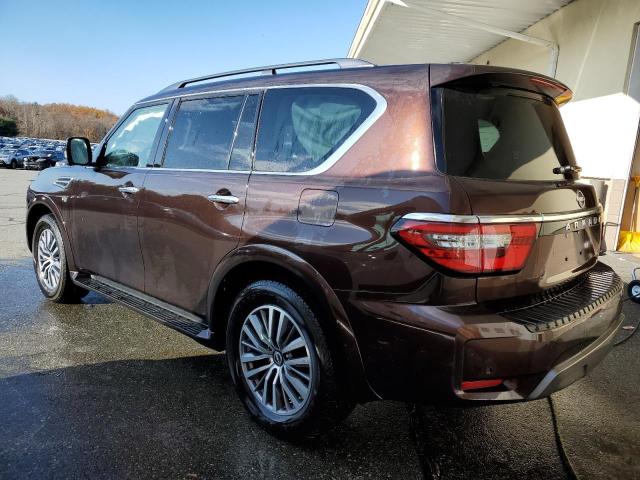 2022 NISSAN ARMADA SL