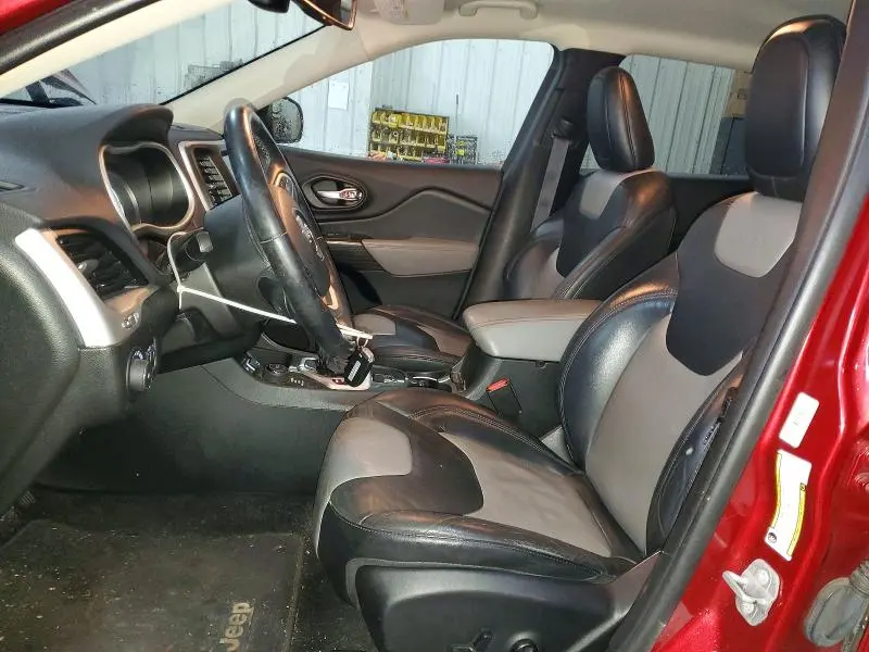 2014 JEEP CHEROKEE LIMITED  