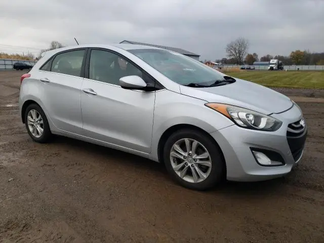 2015 HYUNDAI ELANTRA GT   