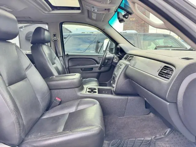 2013 CHEVROLET SILVERADO K2500 HEAVY DUTY LTZ  