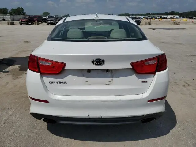 2014 KIA OPTIMA LX  