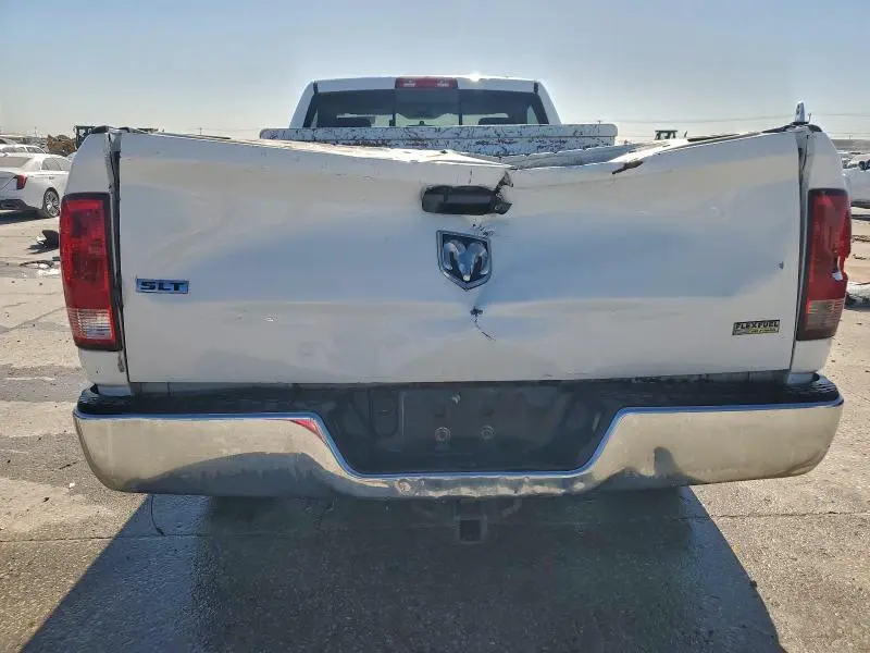 2012 DODGE RAM 1500 SLT  