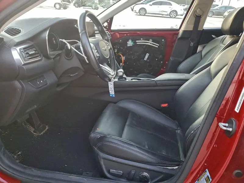 2022 GENESIS G70 BASE  