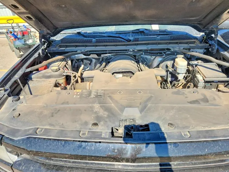 2016 CHEVROLET SILVERADO K1500 LTZ  