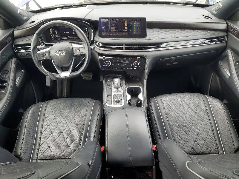 2022 INFINITI QX60 AUTOGRAPH  