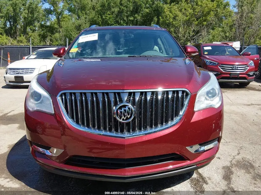 2017 BUICK ENCLAVE LEATHER