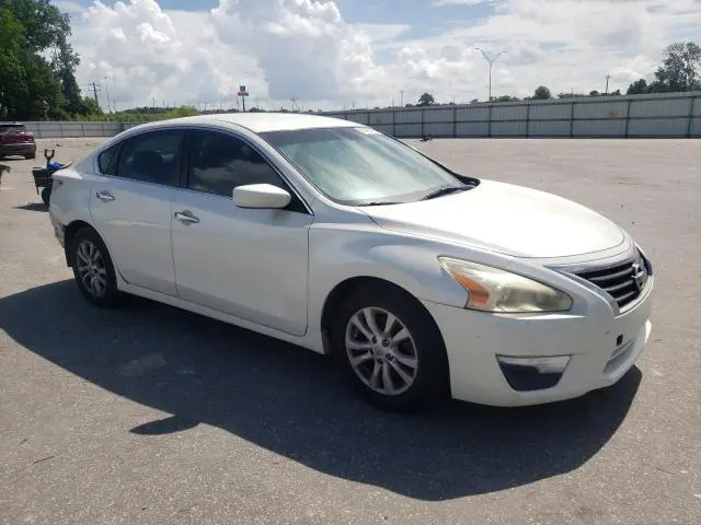 2014 NISSAN ALTIMA 2.5 S  