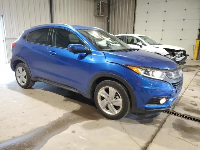 2020 HONDA HR-V EX  