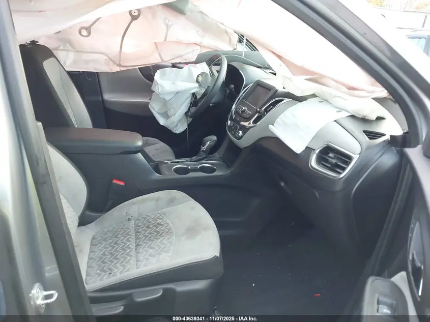 2023 CHEVROLET EQUINOX AWD LS