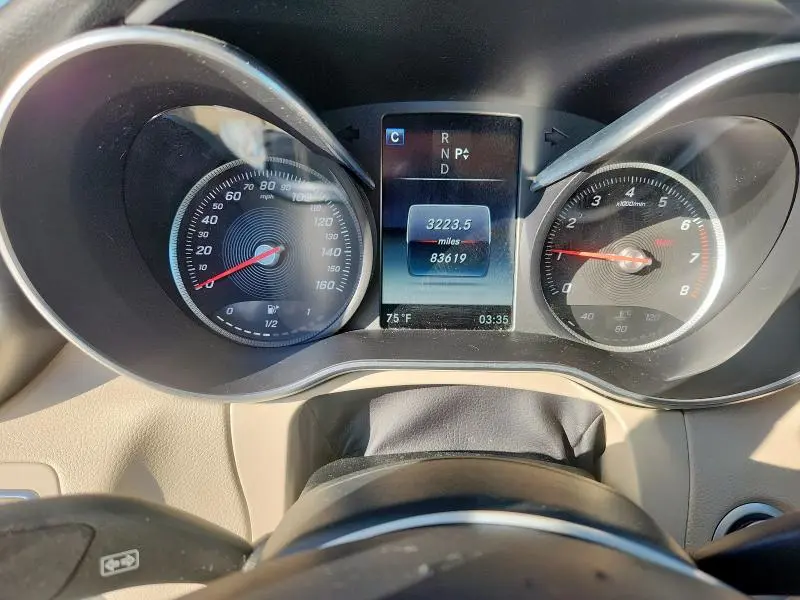 2017 MERCEDES-BENZ C 300  