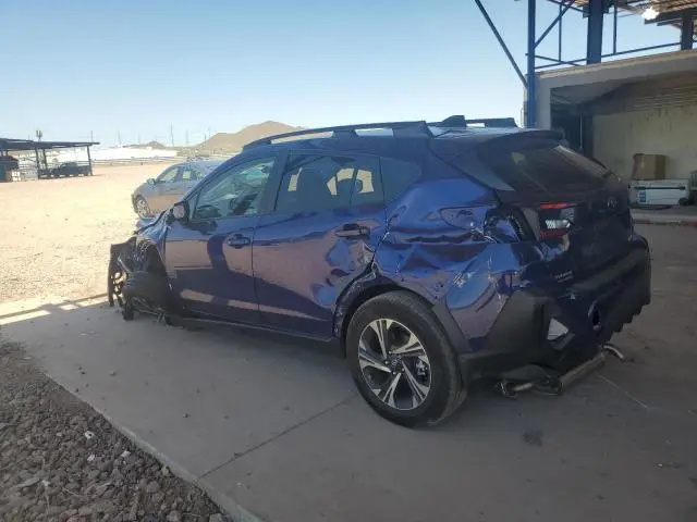 2024 SUBARU CROSSTREK PREMIUM  