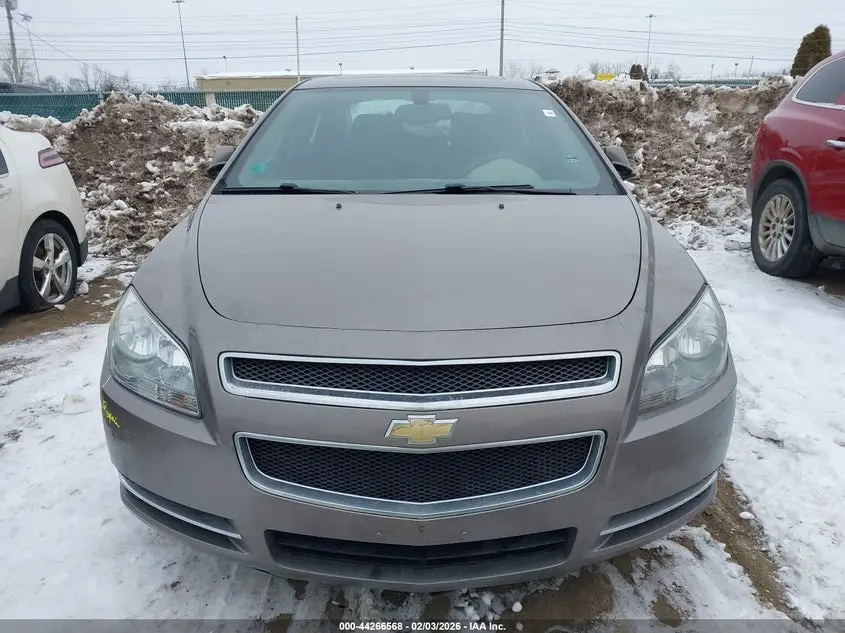2012 CHEVROLET MALIBU 1LT