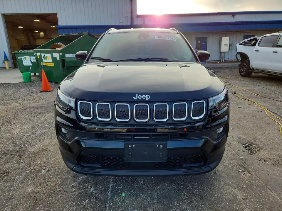 2022 JEEP COMPASS   