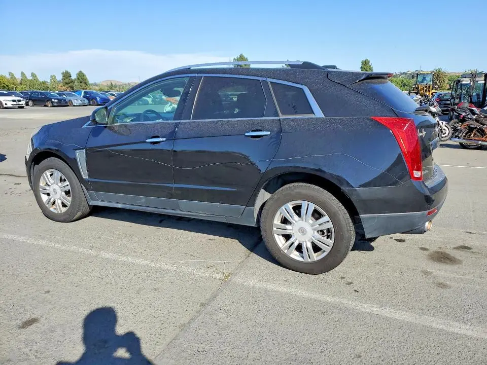 2016 CADILLAC SRX LUXURY COLLECTION  