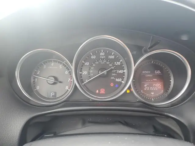 2013 MAZDA CX-5 SPORT  