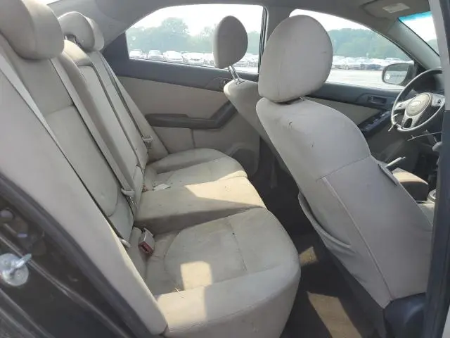 2010 KIA FORTE EX  