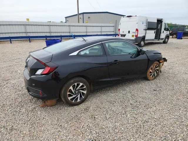 2017 HONDA CIVIC LX  