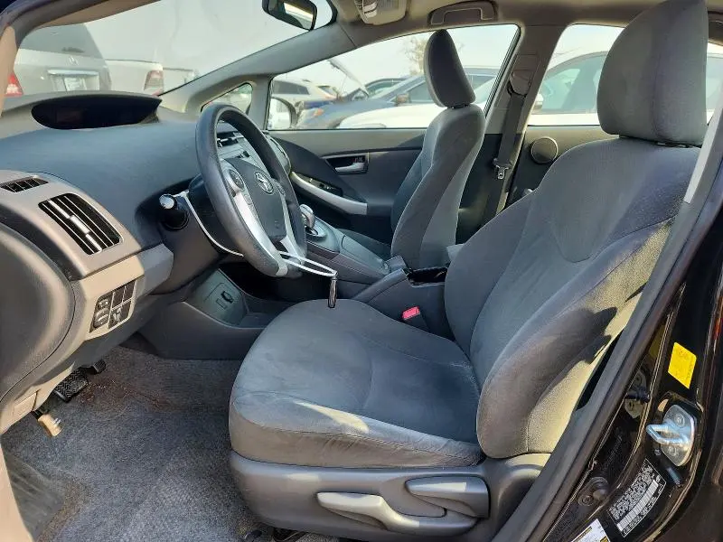 2011 TOYOTA PRIUS THREE  
